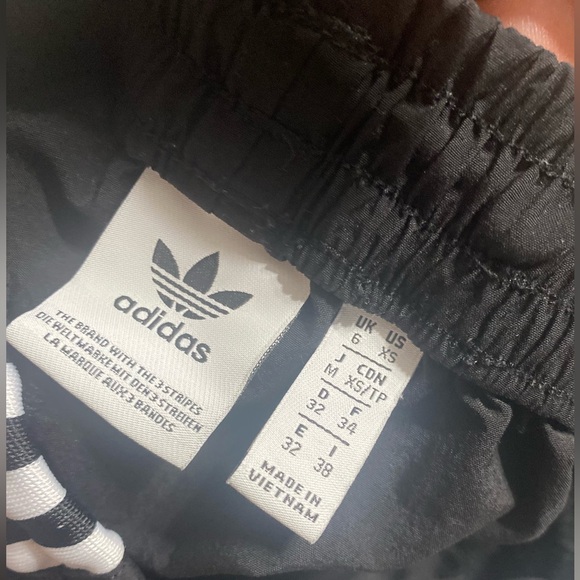 VINTAGE Adidas Track Pants - Picture 7 of 12